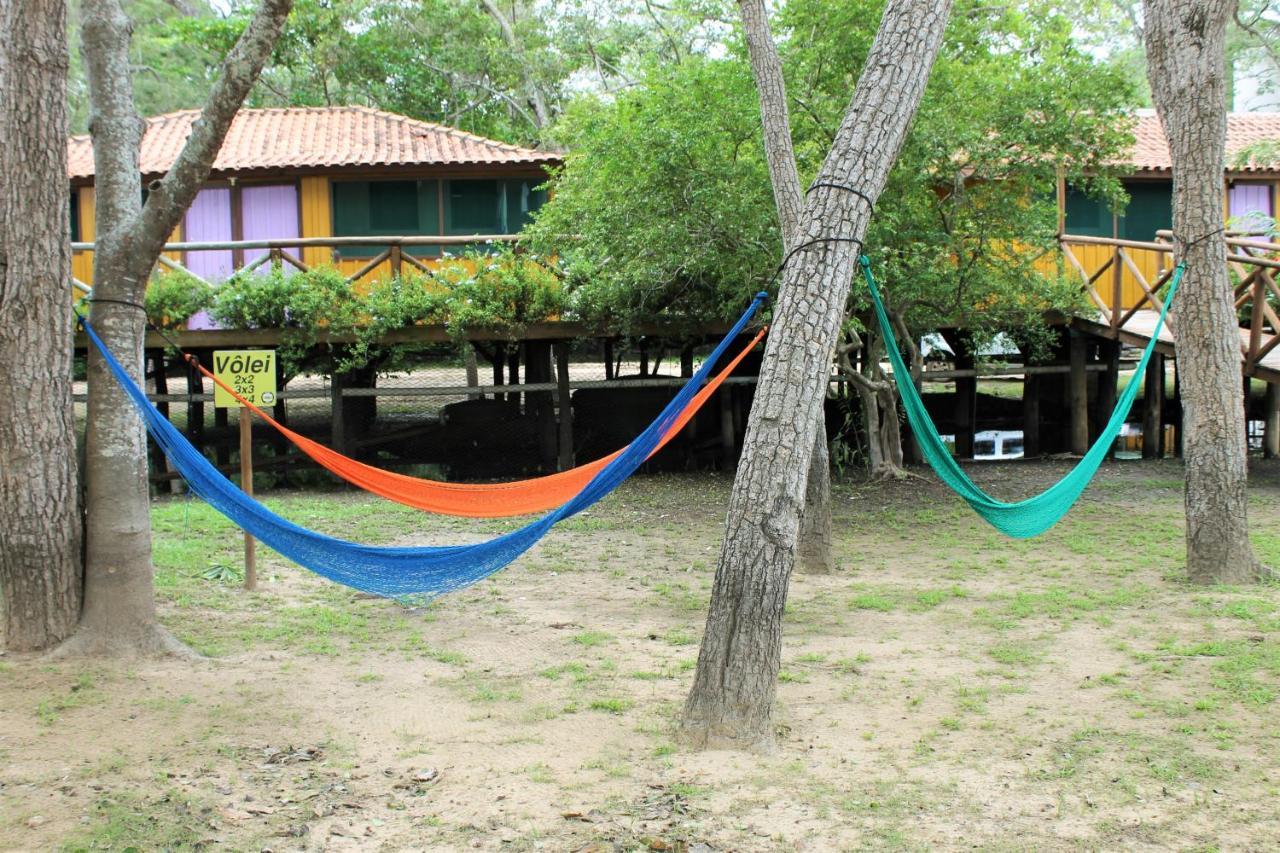 Pantanal Jungle Lodge Passo do Lontra Eksteriør bilde