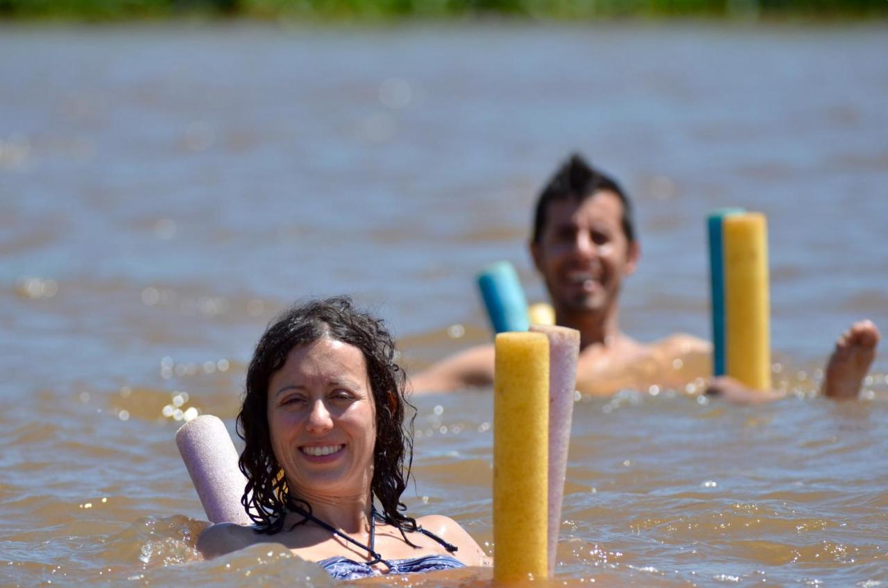 Pantanal Jungle Lodge Passo do Lontra Eksteriør bilde